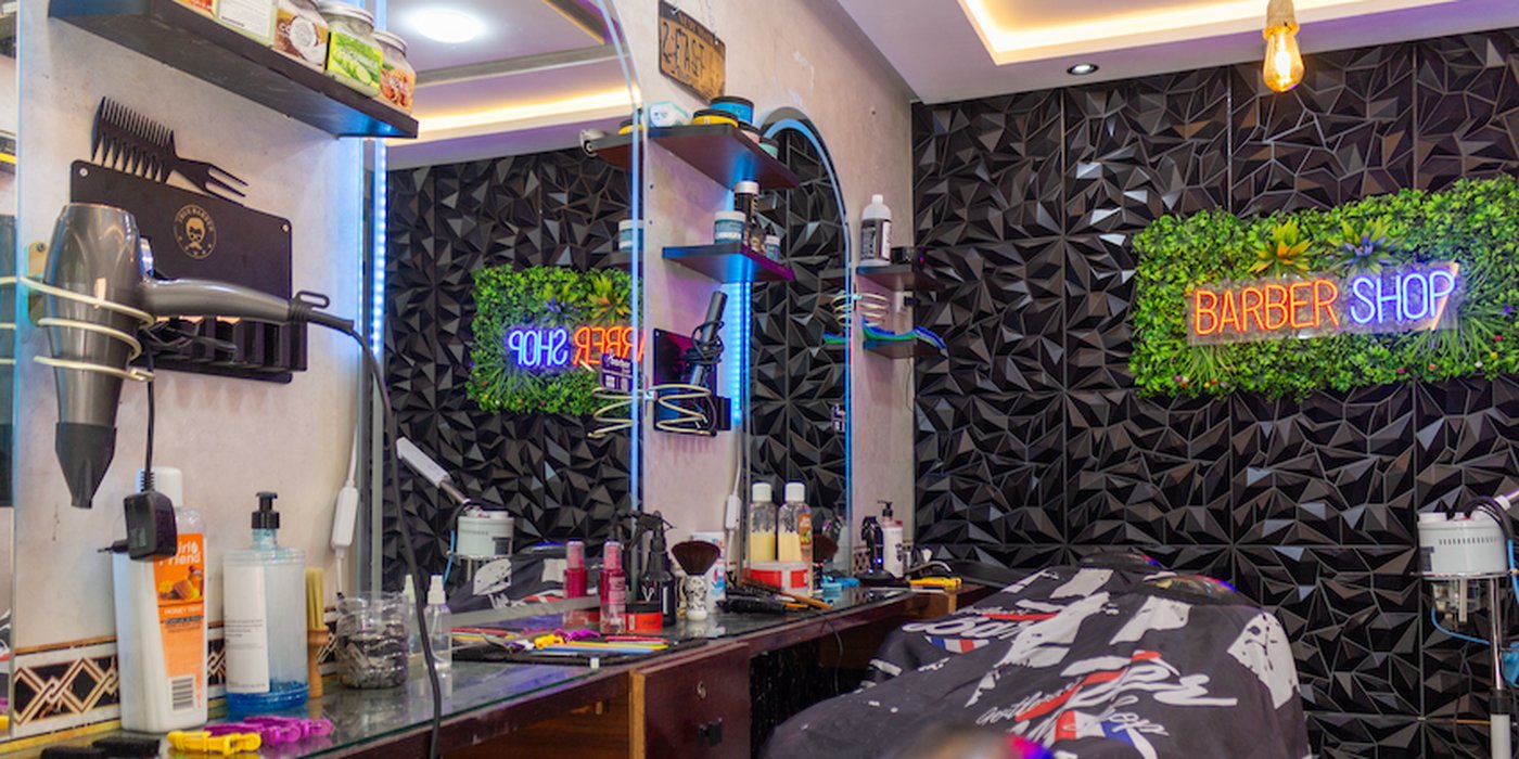 Barber abdelali — barbershop à Sbata, Casablanca