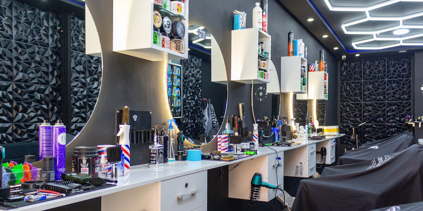 BARBER BARRE — barbershop à Sidi Moumen, Casablanca