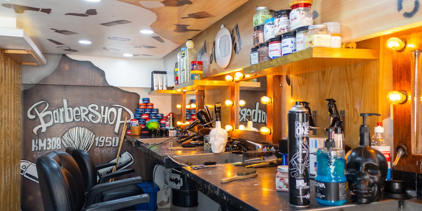 Barber Shop KOTET — barbershop à Hay Mohammadi, Casablanca
