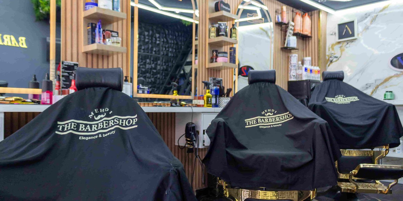 BARBERSHOP MEHDI V2 — barbershop à Sidi Bernoussi, Casablanca