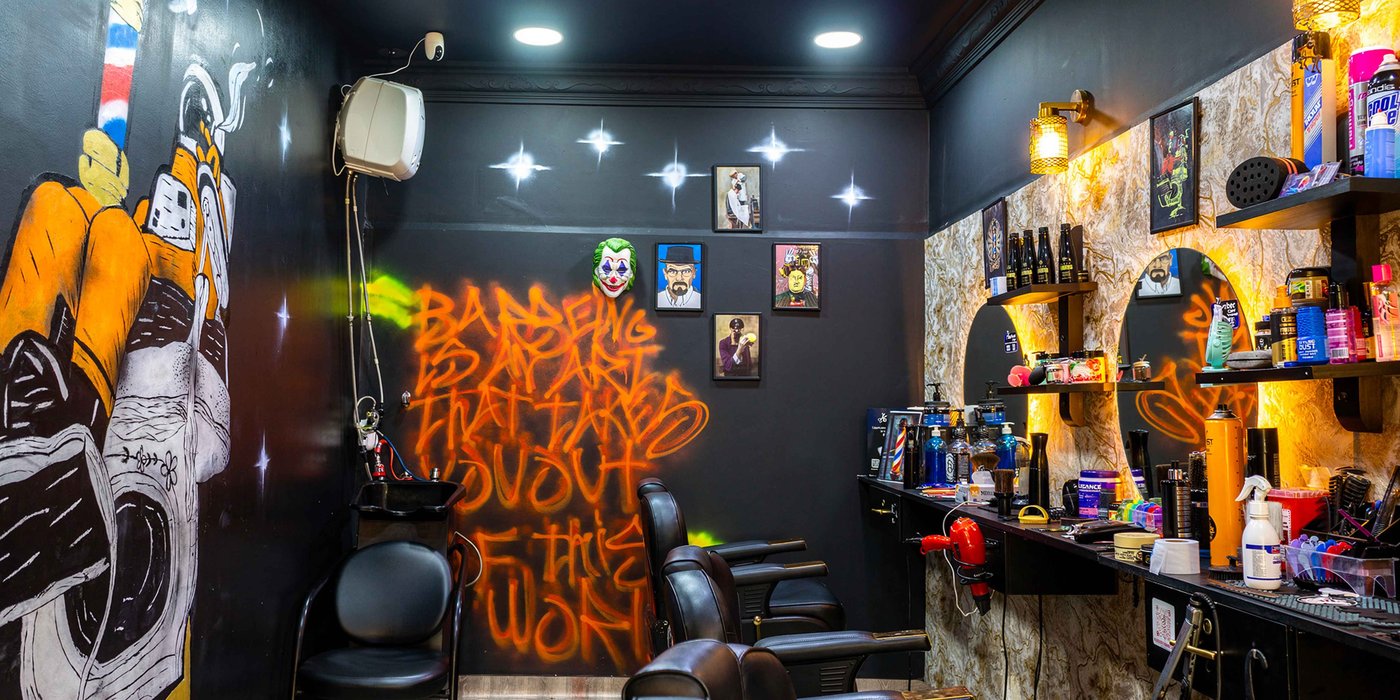 Barbershop Milano — barbershop à Ain Diab, Casablanca