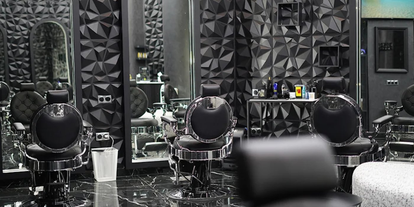Black Home Barber — barbershop à Racine, Casablanca