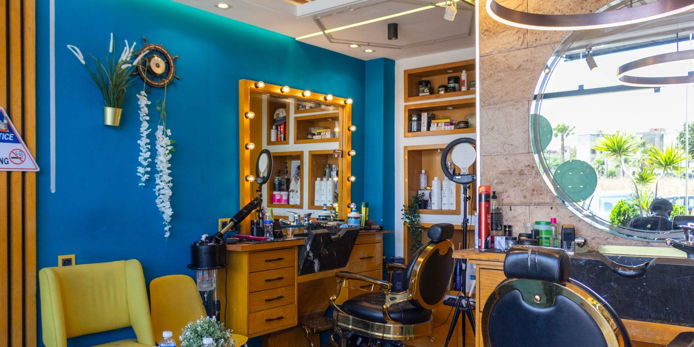 CAPTAIN HAIR — barbershop à Hay Mohammadi, Casablanca