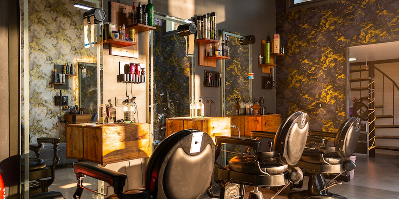 Fade O'clock — barbershop à Maârif, Casablanca