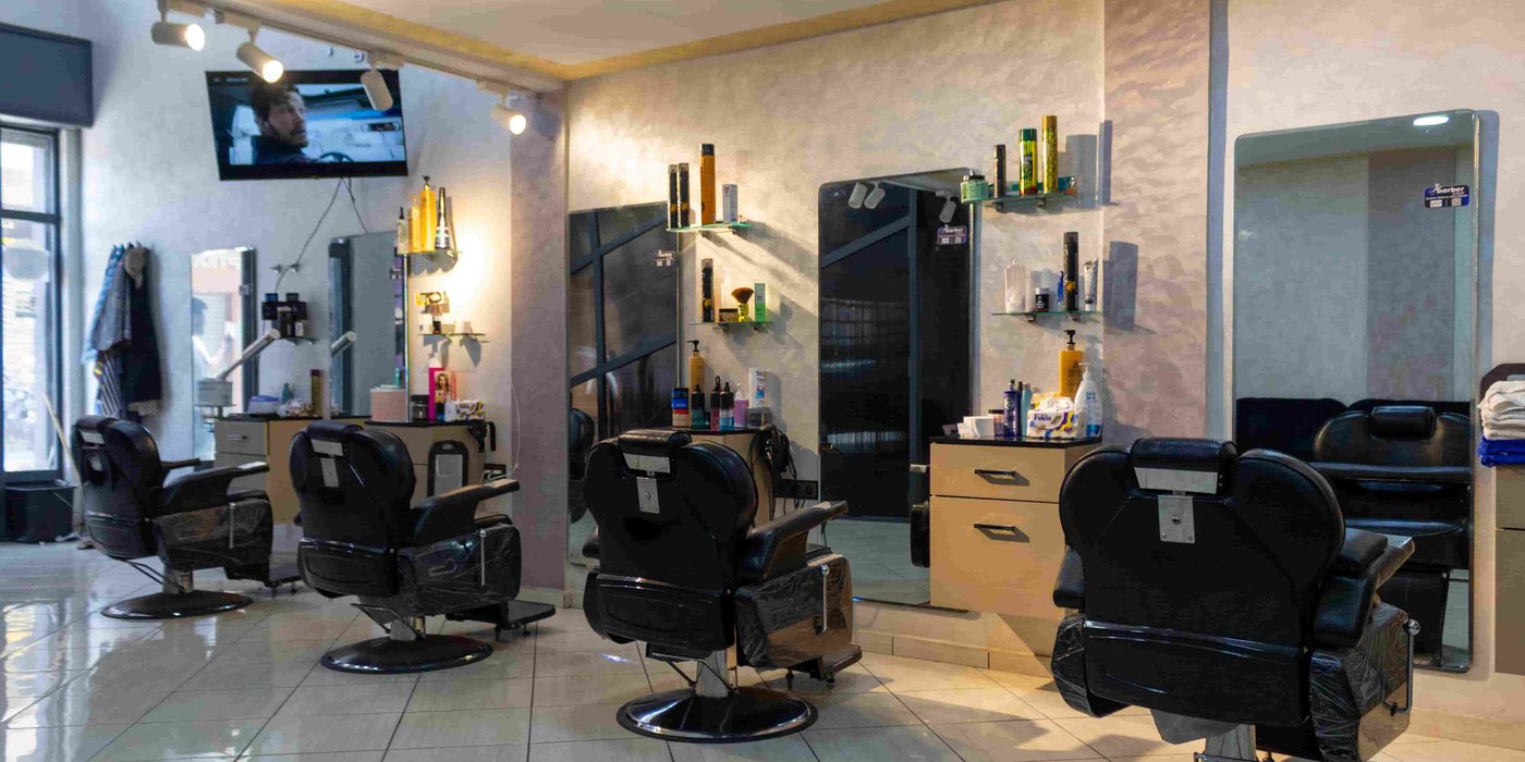 Legend mus Elfa barber — barbershop à Sidi Maarouf, Casablanca