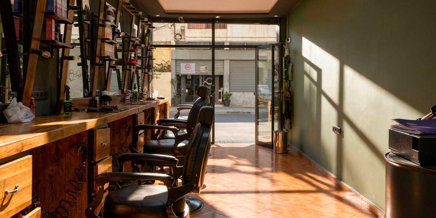 M Room — barbershop à Beauséjour, Casablanca