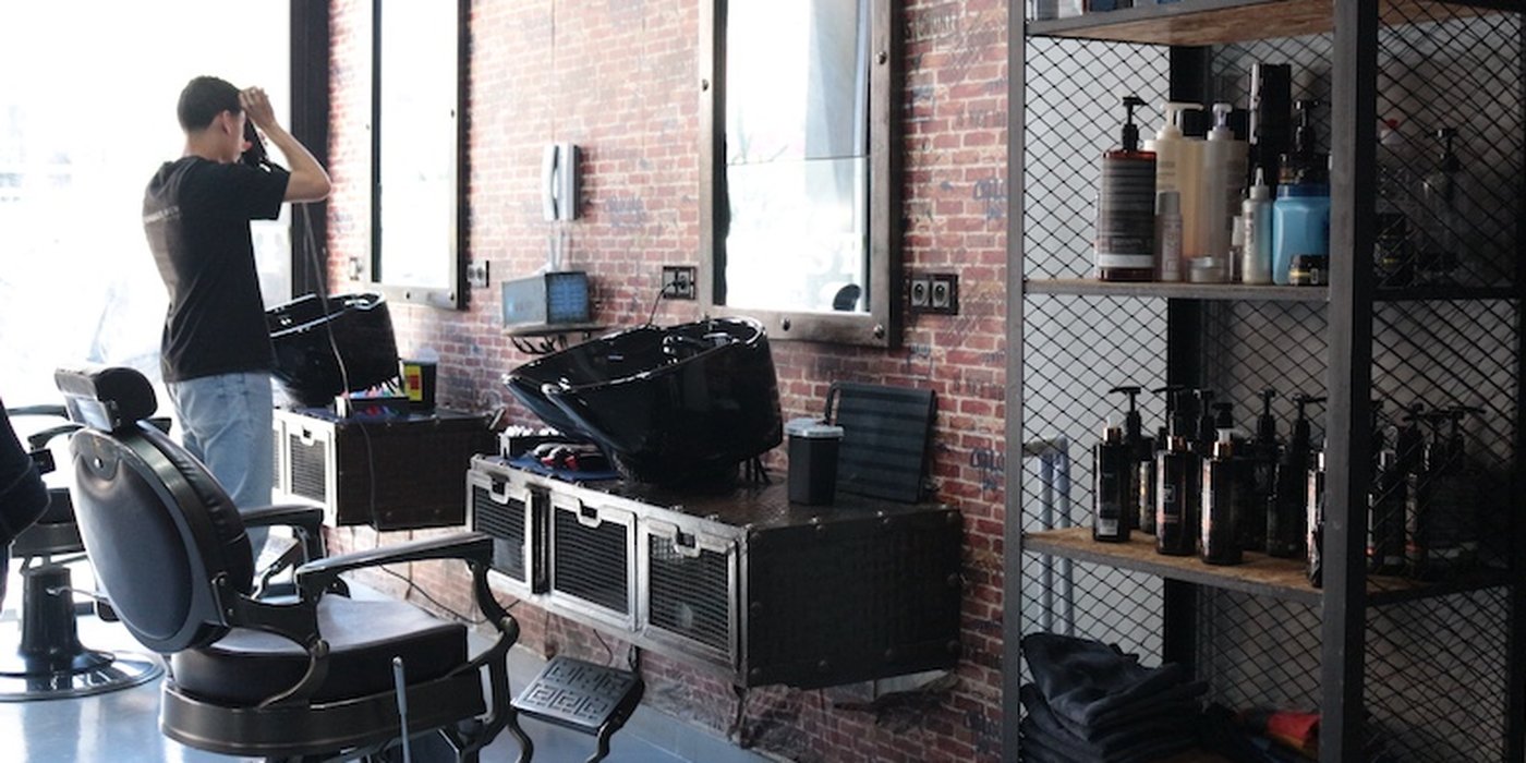 O'Barber Men Lounge — barbershop à Tamaris, Casablanca
