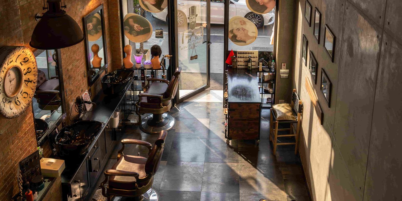 O'Barber Men — barbershop à Maârif, Casablanca