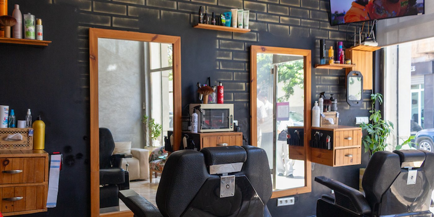 Prestige Fafa Barber — barbershop à Mazola, Casablanca