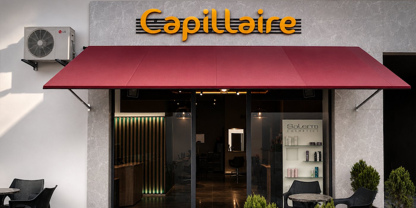 Salon Capillaire — barbershop à Almaz, Casablanca