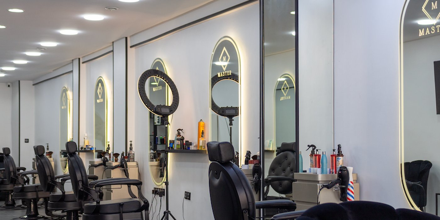 Salon Master — barbershop à Casablanca, Casablanca