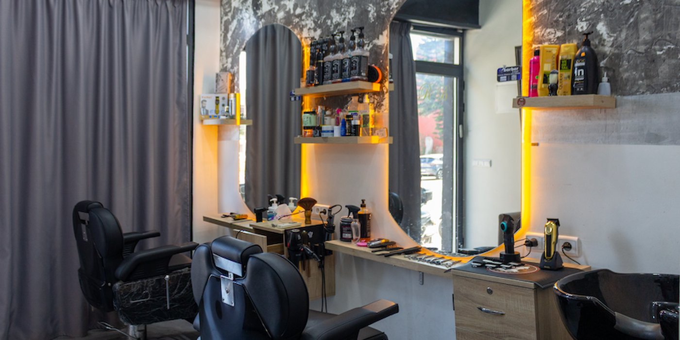 Salon RB — barbershop à Tamaris, Casablanca