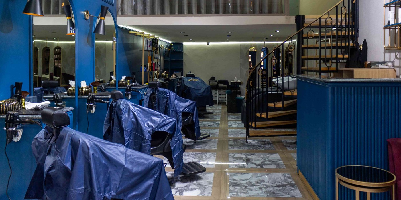 UNCLE BARBER — barbershop à Maârif, Casablanca